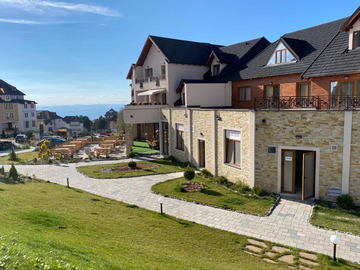Apartman Suny N58 Kopaonik Bagian luar foto